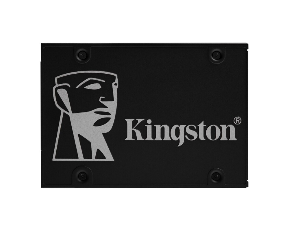 SSD 256GB SSD Kingston KC600 4 SSD 256GB SSD Kingston KC600 4