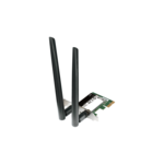 Мрежова карта D-Link Wireless AC1200 DualBand PCIe Adapter 5 Мрежова карта D-Link Wireless AC1200 DualBand PCIe Adapter 5