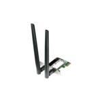 Мрежова карта D-Link Wireless AC1200 DualBand PCIe Adapter 3 Мрежова карта D-Link Wireless AC1200 DualBand PCIe Adapter 3