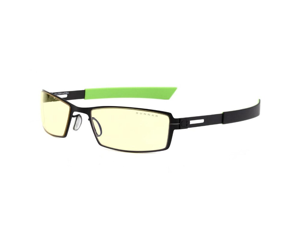 Очила за компютър GUNNAR OPTICS Razer MOBA Amber Onyx Очила за компютър GUNNAR OPTICS Razer MOBA Amber Onyx