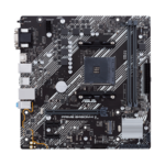 Дънна платка ASUS PRIME B450M-K II 3 Дънна платка ASUS PRIME B450M-K II 3