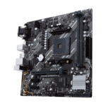 Дънна платка ASUS PRIME B450M-K II 5 Дънна платка ASUS PRIME B450M-K II 5