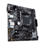 Дънна платка ASUS PRIME B450M-K II 4 Дънна платка ASUS PRIME B450M-K II 4