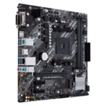 Дънна платка ASUS PRIME B450M-K II 6 Дънна платка ASUS PRIME B450M-K II 6