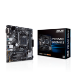 Дънна платка ASUS PRIME B450M-K II 8 Дънна платка ASUS PRIME B450M-K II 8