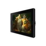 Графичен таблет HUION Kamvas Pro 13, USB-C, Черен/Сребрист 3 Графичен таблет HUION Kamvas Pro 13, USB-C, Черен/Сребрист 3