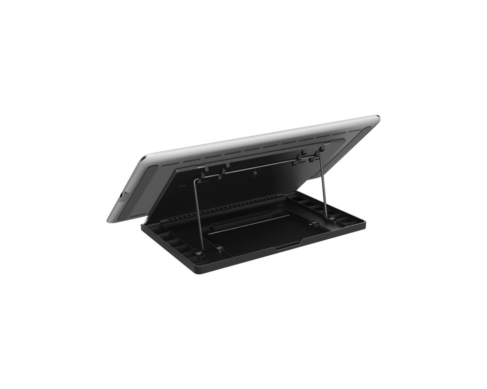 Графичен таблет HUION Kamvas Pro 13, USB-C, Черен/Сребрист 6 Графичен таблет HUION Kamvas Pro 13, USB-C, Черен/Сребрист 6