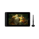 <span>Графичен таблет</span> HUION Kamvas Pro 13, USB-C, Черен/Сребрист <span class='catalog-num-in-name'>GT133</span> -  - Pic.bg <span>Графичен таблет</span> HUION Kamvas Pro 13, USB-C, Черен/Сребрист <span class='catalog-num-in-name'>GT133</span> -