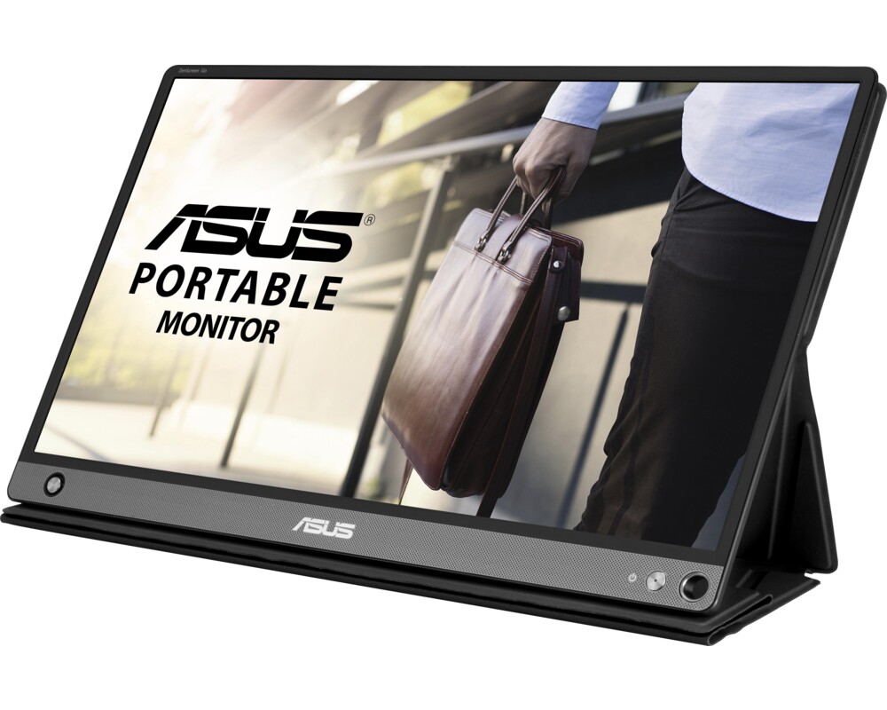 Монитор ASUS ZenScreen Go MB16AHP 15.6" Монитор ASUS ZenScreen Go MB16AHP 15.6"