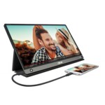 Монитор ASUS ZenScreen Go MB16AHP 15.6" 9 Монитор ASUS ZenScreen Go MB16AHP 15.6" 9
