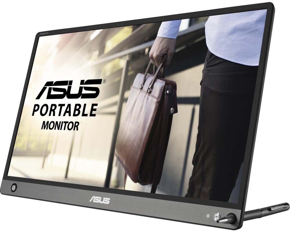 Монитор ASUS ZenScreen Go MB16AHP 15.6" 5 Монитор ASUS ZenScreen Go MB16AHP 15.6" 5