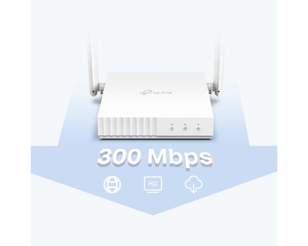 Рутер TP-Link TL-WR844N N300 4 Рутер TP-Link TL-WR844N N300 4