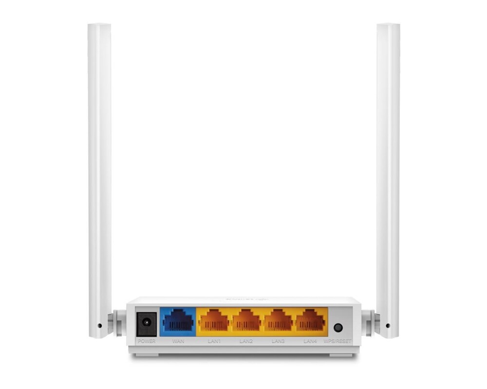 Рутер TP-Link TL-WR844N N300 3 Рутер TP-Link TL-WR844N N300 3