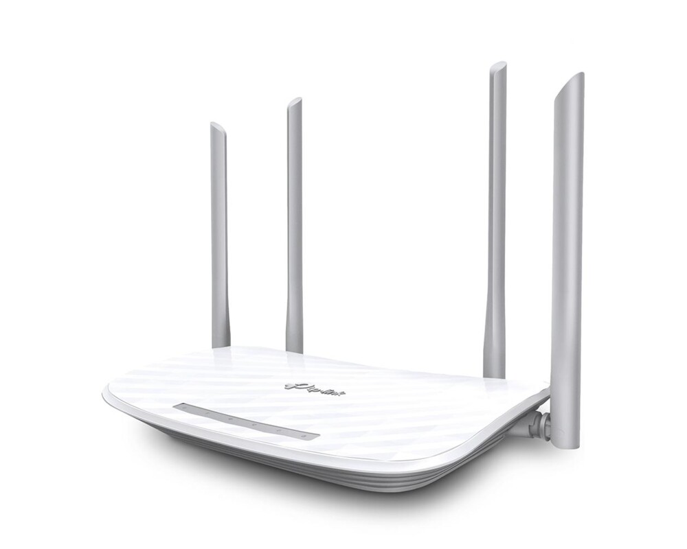 Рутер TP-Link Archer A5 AC1200, 2.4/5 GHz, 300 - 867 Mbps, 10/100 2 Рутер TP-Link Archer A5 AC1200, 2.4/5 GHz, 300 - 867 Mbps, 10/100 2