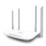 Рутер TP-Link Archer A5 AC1200, 2.4/5 GHz, 300 - 867 Mbps, 10/100 2 Рутер TP-Link Archer A5 AC1200, 2.4/5 GHz, 300 - 867 Mbps, 10/100 2