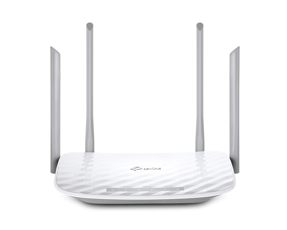 Рутер TP-Link Archer A5 AC1200, 2.4/5 GHz, 300 - 867 Mbps, 10/100 Рутер TP-Link Archer A5 AC1200, 2.4/5 GHz, 300 - 867 Mbps, 10/100