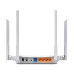 Рутер TP-Link Archer A5 AC1200, 2.4/5 GHz, 300 - 867 Mbps, 10/100 3 Рутер TP-Link Archer A5 AC1200, 2.4/5 GHz, 300 - 867 Mbps, 10/100 3