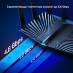Рутер TP-Link Archer AX90 AX6600 17 Рутер TP-Link Archer AX90 AX6600 17