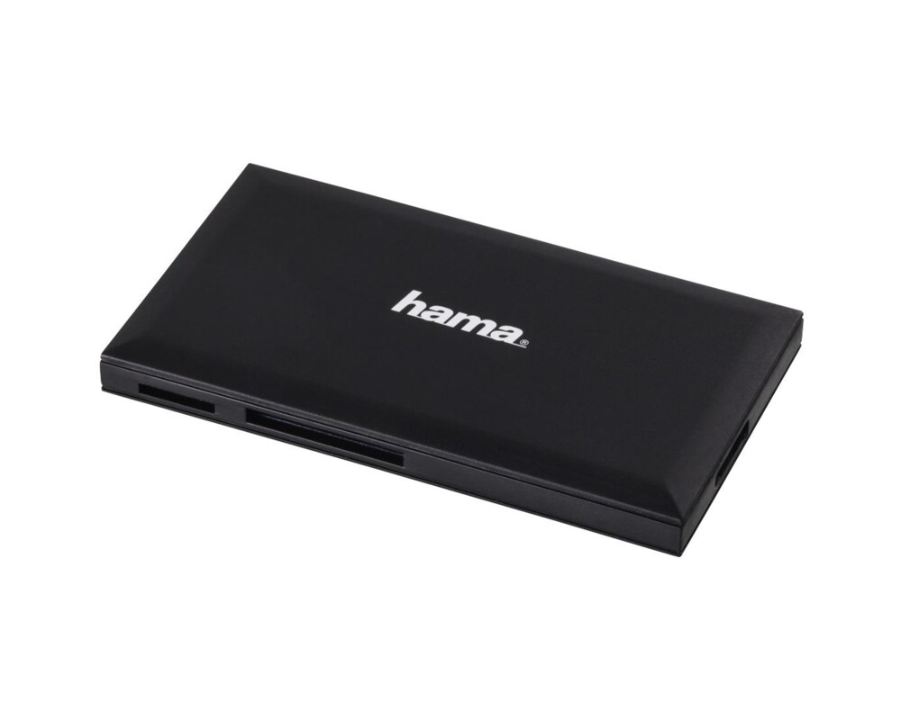 Четец за карти HAMA Multi-Card Reader Четец за карти HAMA Multi-Card Reader