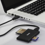 Четец за карти HAMA Multi-Card Reader 4 Четец за карти HAMA Multi-Card Reader 4