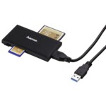 Четец за карти HAMA Multi-Card Reader 3 Четец за карти HAMA Multi-Card Reader 3