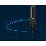 Графичен таблет HUION Inspiroy Keydial KD200, USB-C, Bluetooth, Metal Grey 10 Графичен таблет HUION Inspiroy Keydial KD200, USB-C, Bluetooth, Metal Grey 10
