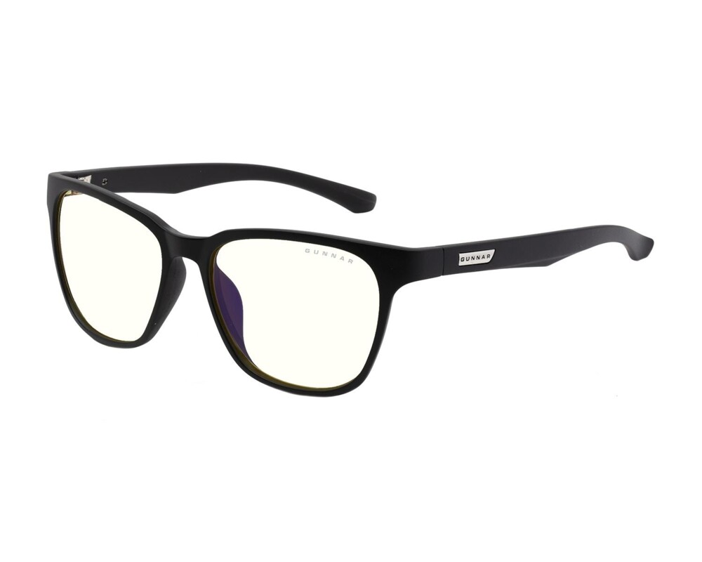 Очила за компютър Компютърни очила GUNNAR Berkeley Onyx, Clear, Черен Очила за компютър Компютърни очила GUNNAR Berkeley Onyx, Clear, Черен