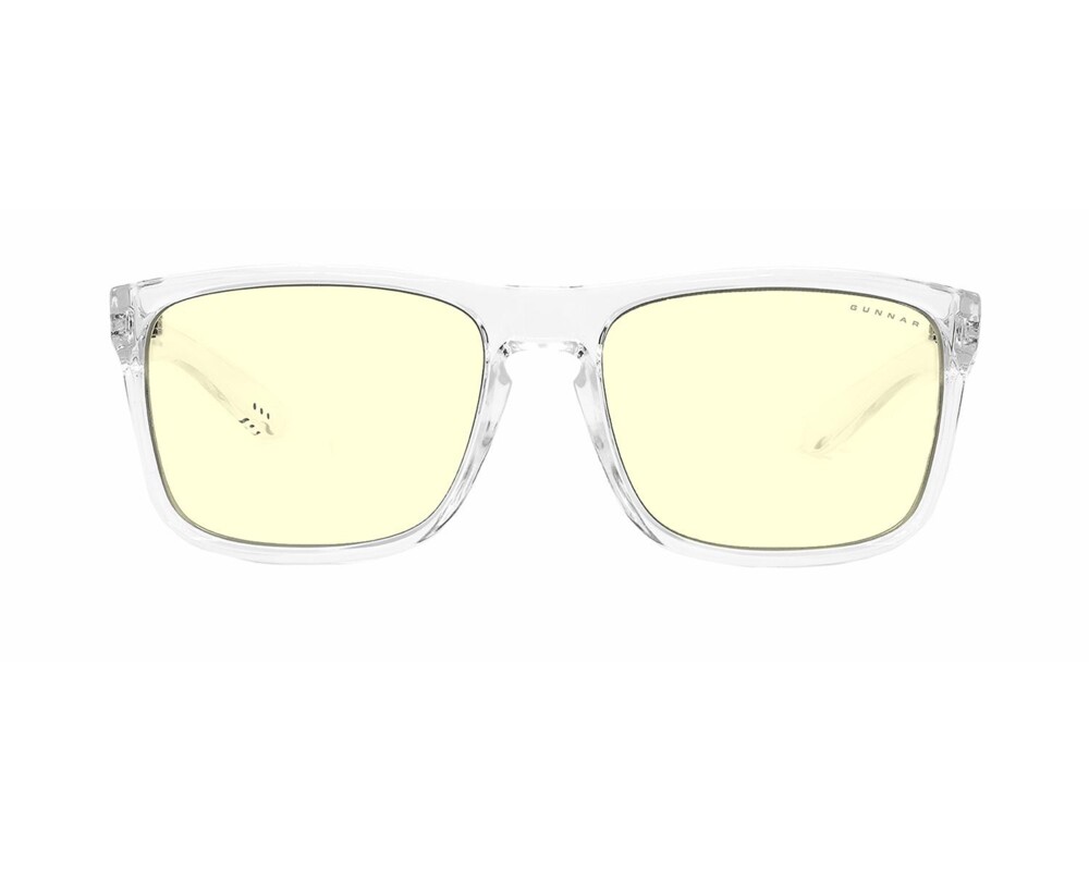 Очила за компютър Компютърни очила GUNNAR Intercept Crystal, Clear, Бял 2 Очила за компютър Компютърни очила GUNNAR Intercept Crystal, Clear, Бял 2