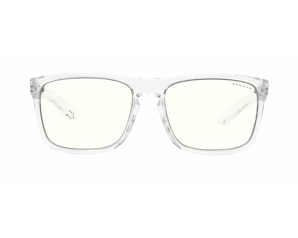 Очила за компютър Компютърни очила GUNNAR Intercept Crystal, Clear, Бял 6 Очила за компютър Компютърни очила GUNNAR Intercept Crystal, Clear, Бял 6