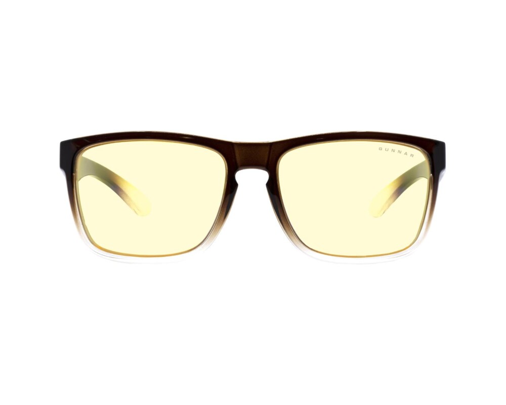 Очила за компютър Компютърни очила GUNNAR Intercept Latte Fade, Amber, Кафяв 2 Очила за компютър Компютърни очила GUNNAR Intercept Latte Fade, Amber, Кафяв 2