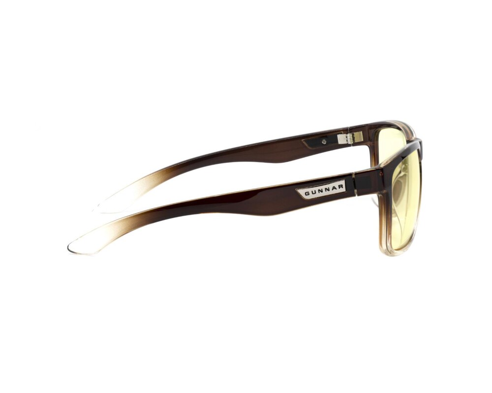 Очила за компютър Компютърни очила GUNNAR Intercept Latte Fade, Amber, Кафяв 3 Очила за компютър Компютърни очила GUNNAR Intercept Latte Fade, Amber, Кафяв 3