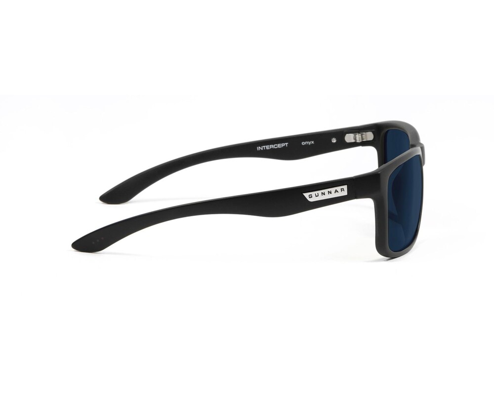 Очила за компютър Слънчеви очила GUNNAR INTERCEPT Onyx, Sun, Черен 3 Очила за компютър Слънчеви очила GUNNAR INTERCEPT Onyx, Sun, Черен 3