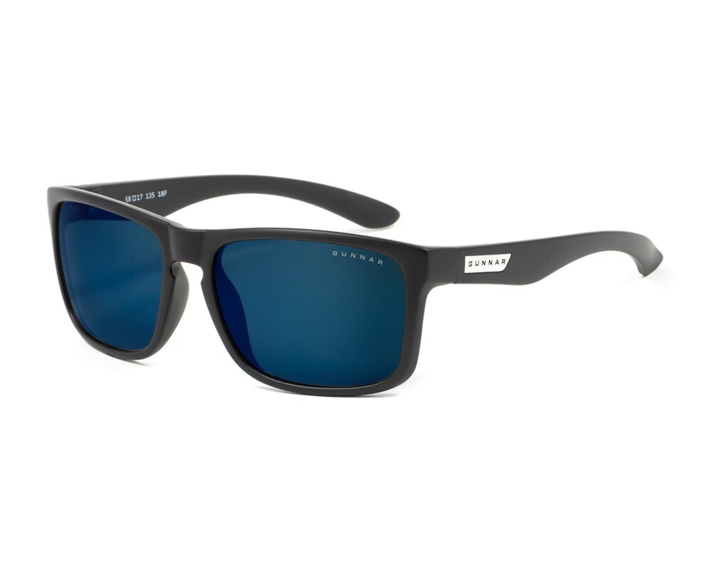 Очила за компютър Слънчеви очила GUNNAR INTERCEPT Onyx, Sun, Черен Очила за компютър Слънчеви очила GUNNAR INTERCEPT Onyx, Sun, Черен