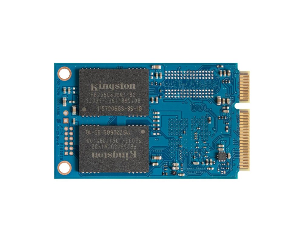 SSD KINGSTON KC600, 512GB, mSATA 3 SSD KINGSTON KC600, 512GB, mSATA 3
