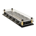 Контролер Хъб за вентилатори Lamptron SP901 A-RGB, Hub, 10x 4-pin/3pin 2 Контролер Хъб за вентилатори Lamptron SP901 A-RGB, Hub, 10x 4-pin/3pin 2