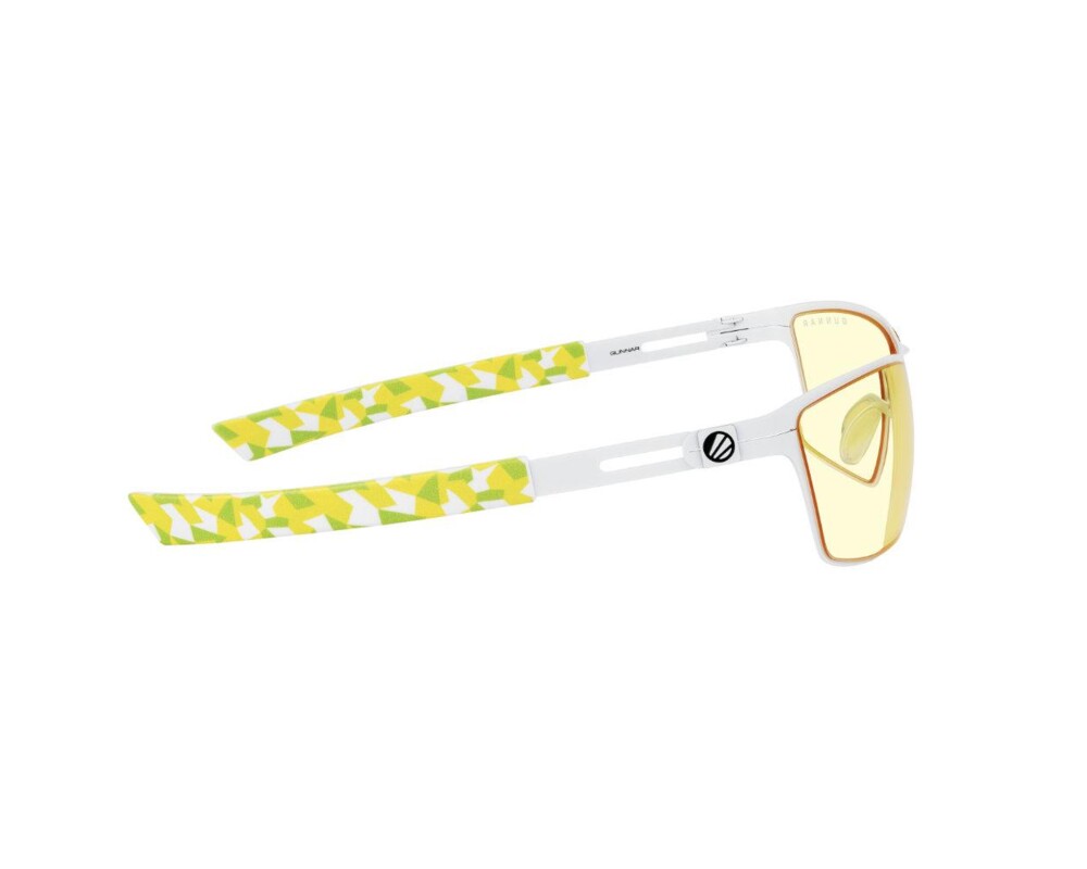 Очила за компютър GUNNAR ESL Blade Lite White, Amber Natural, Бели 3 Очила за компютър GUNNAR ESL Blade Lite White, Amber Natural, Бели 3