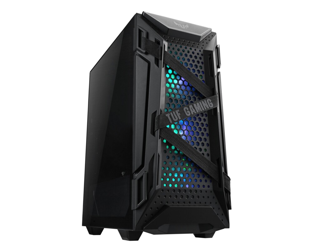 Настолен компютър Powered by ASUS Game Basic i5-13400F RTX 3050 D4 Настолен компютър Powered by ASUS Game Basic i5-13400F RTX 3050 D4