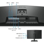 Монитор 32" BenQ PD3205U 4K IPS 100% sRGB 11 Монитор 32" BenQ PD3205U 4K IPS 100% sRGB 11