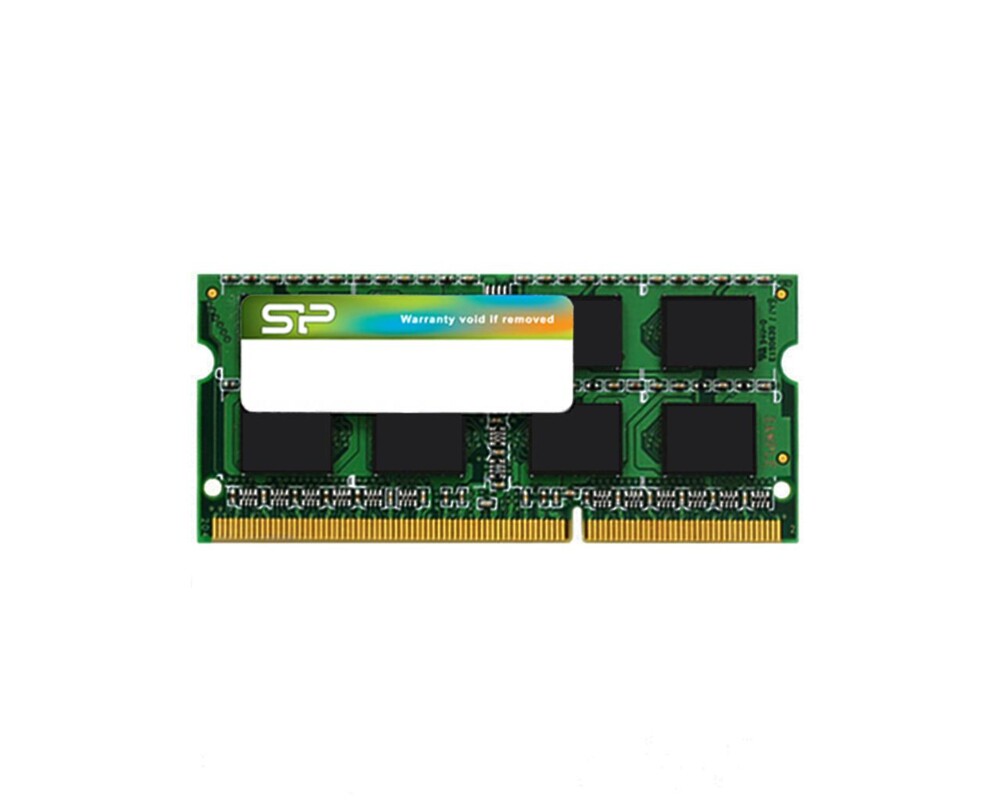 Памет  8GB DDR3L 1600 Silicon Power Памет  8GB DDR3L 1600 Silicon Power
