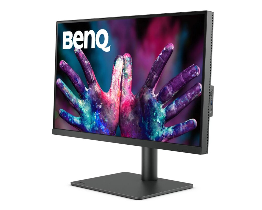 Монитор 27" 4K UltraHD BenQ PD2705U 8 Монитор 27" 4K UltraHD BenQ PD2705U 8
