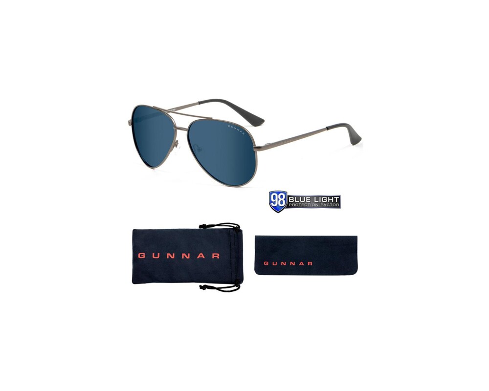 Очила за компютър Компютърни очила GUNNAR Maverick Gunmetal Onyx, Sun, Черен 4 Очила за компютър Компютърни очила GUNNAR Maverick Gunmetal Onyx, Sun, Черен 4