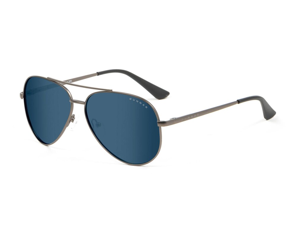 Очила за компютър Компютърни очила GUNNAR Maverick Gunmetal Onyx, Sun, Черен Очила за компютър Компютърни очила GUNNAR Maverick Gunmetal Onyx, Sun, Черен