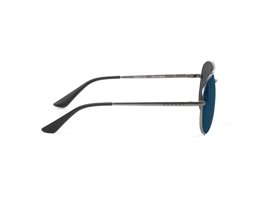 Очила за компютър Компютърни очила GUNNAR Maverick Gunmetal Onyx, Sun, Черен 3 Очила за компютър Компютърни очила GUNNAR Maverick Gunmetal Onyx, Sun, Черен 3