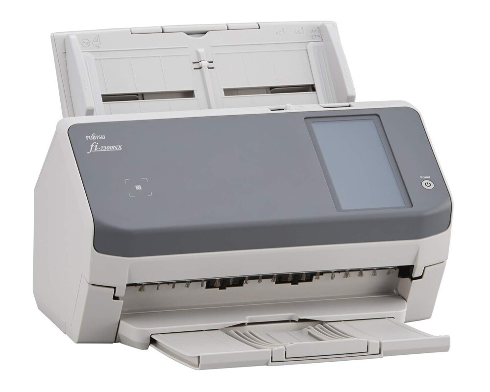 Скенер Ricoh Image scanner fi-7300NX, USB3.1, Wi-Fi,LAN,ADF Скенер Ricoh Image scanner fi-7300NX, USB3.1, Wi-Fi,LAN,ADF