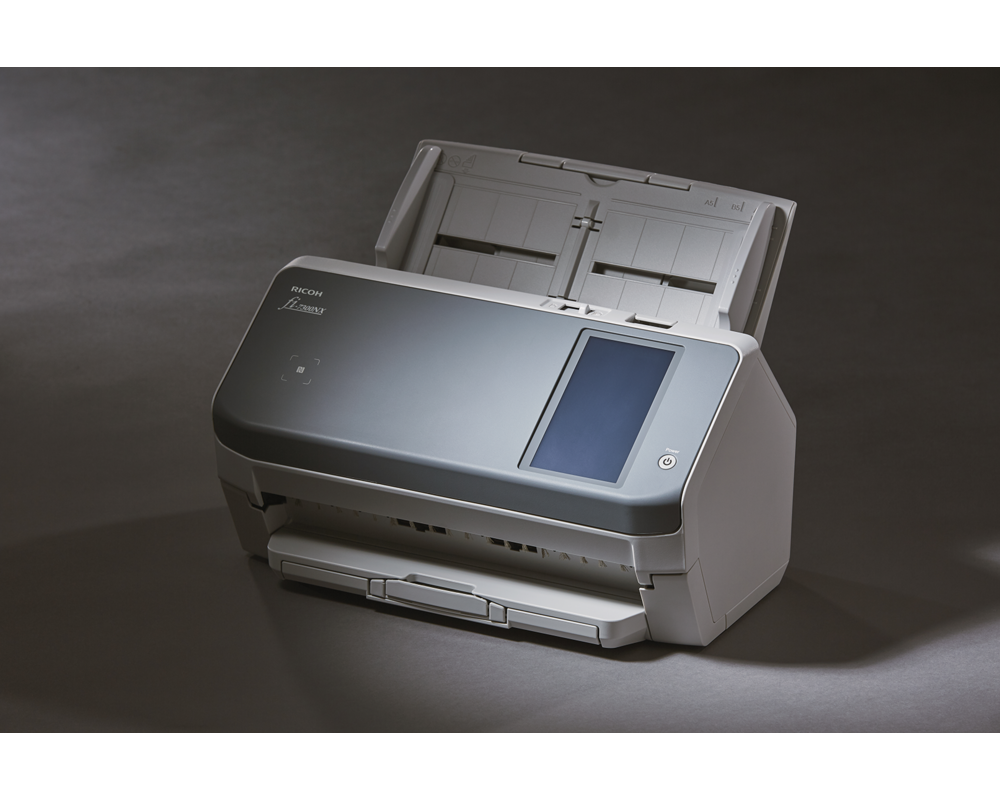 Скенер Ricoh Image scanner fi-7300NX, USB3.1, Wi-Fi,LAN,ADF 3 Скенер Ricoh Image scanner fi-7300NX, USB3.1, Wi-Fi,LAN,ADF 3
