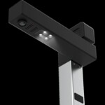 Скенер IRIS Desk 6, A4, 12 Mp, USB 2.0, Сив 2 Скенер IRIS Desk 6, A4, 12 Mp, USB 2.0, Сив 2