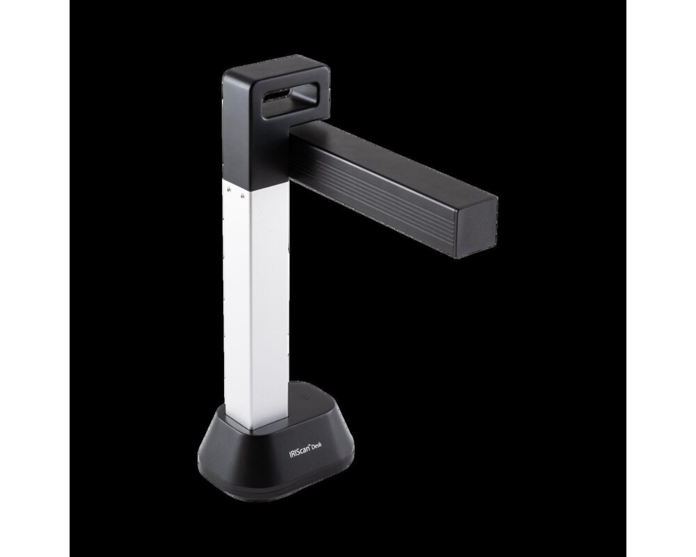 Скенер IRIS Desk 6, A4, 12 Mp, USB 2.0, Сив 6 Скенер IRIS Desk 6, A4, 12 Mp, USB 2.0, Сив 6