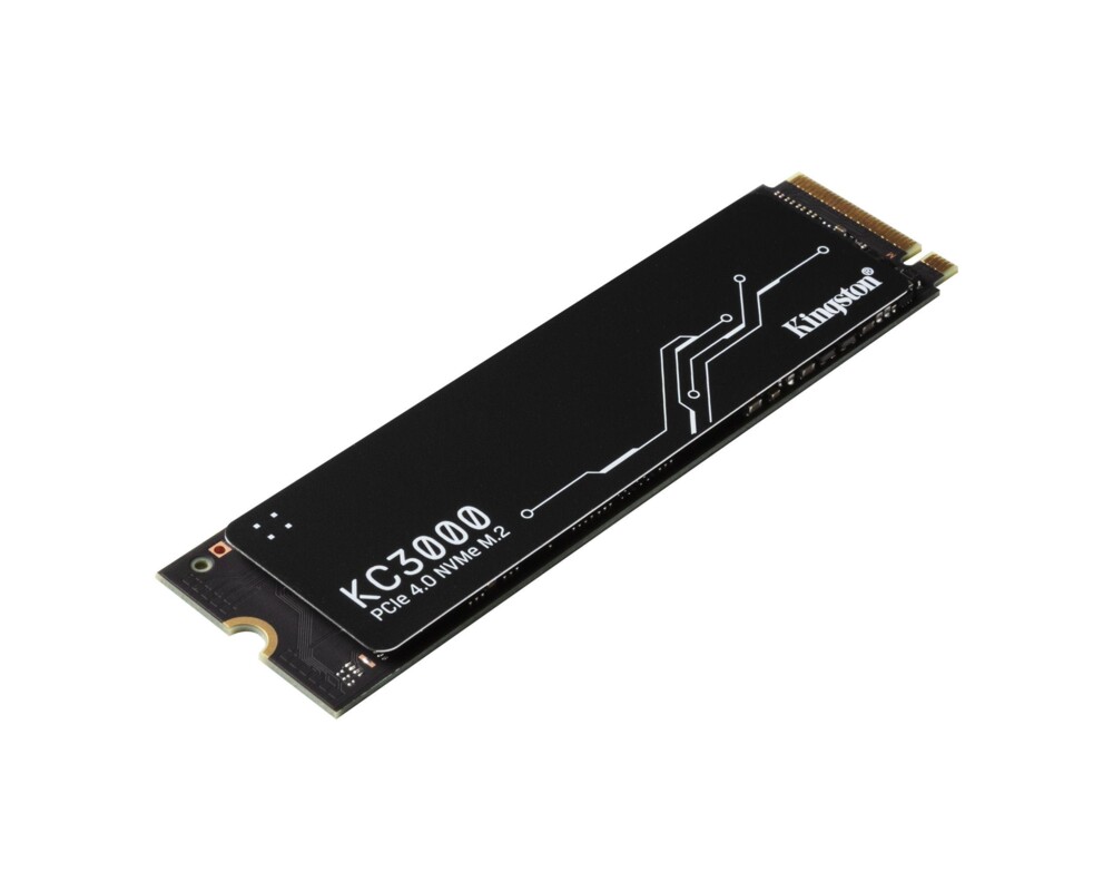 SSD 512GB Kingston KC3000 M.2 SSD 2 SSD 512GB Kingston KC3000 M.2 SSD 2