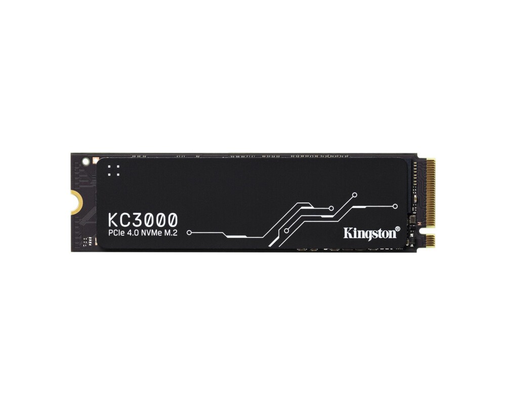 SSD 512GB Kingston KC3000 M.2 SSD SSD 512GB Kingston KC3000 M.2 SSD