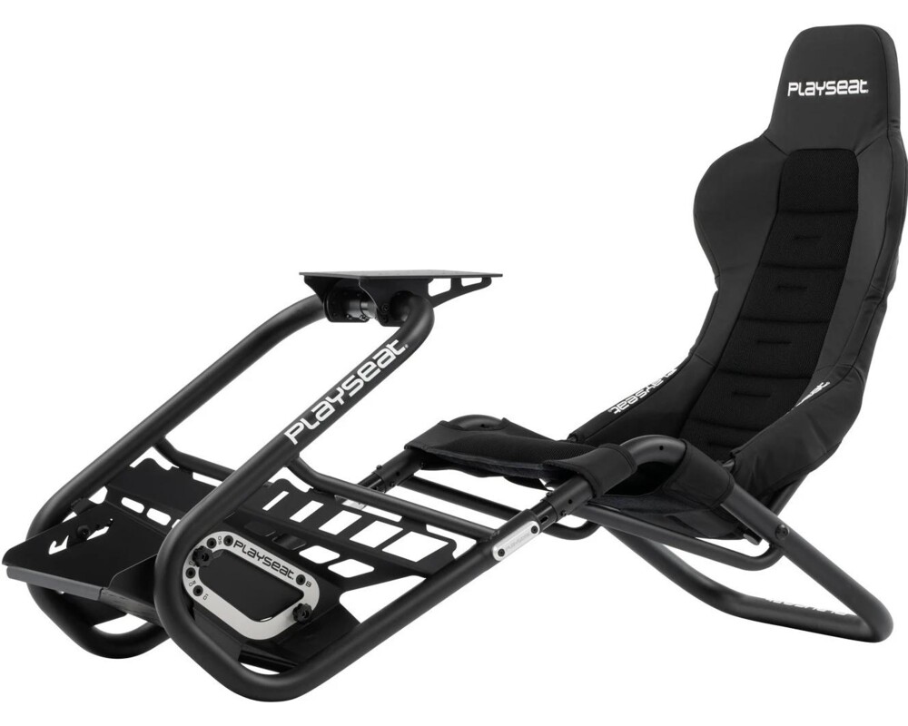 Геймърски стол Playseat Trophy, Черен Геймърски стол Playseat Trophy, Черен
